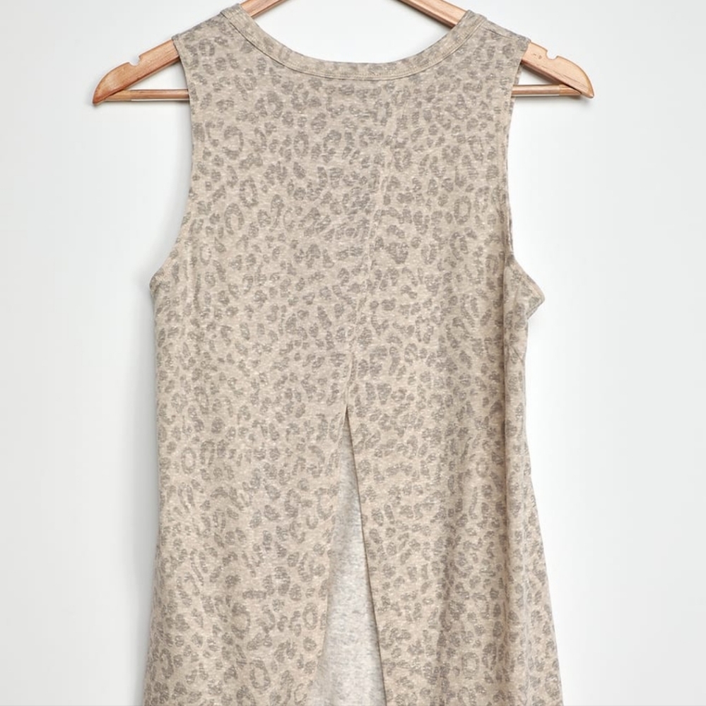 NWT Lulus Open Back Tank Top - Picture 7 of 10